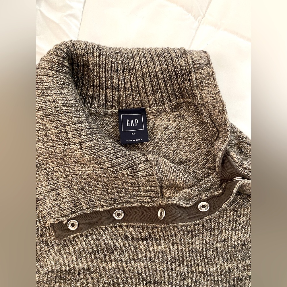 GAP oversized sweater
